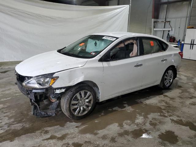 NISSAN SENTRA S 2016 3n1ab7ap1gl679408