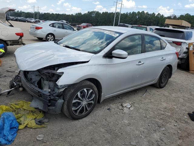 NISSAN SENTRA S 2016 3n1ab7ap1gl679604