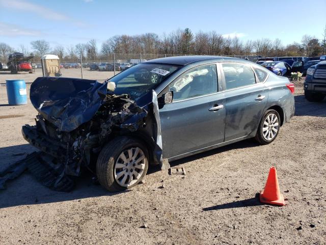 NISSAN SENTRA S 2016 3n1ab7ap1gl680039