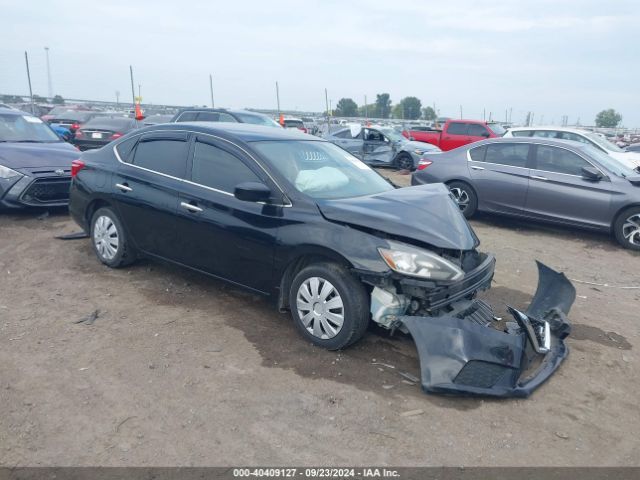 NISSAN SENTRA 2016 3n1ab7ap1gl680672