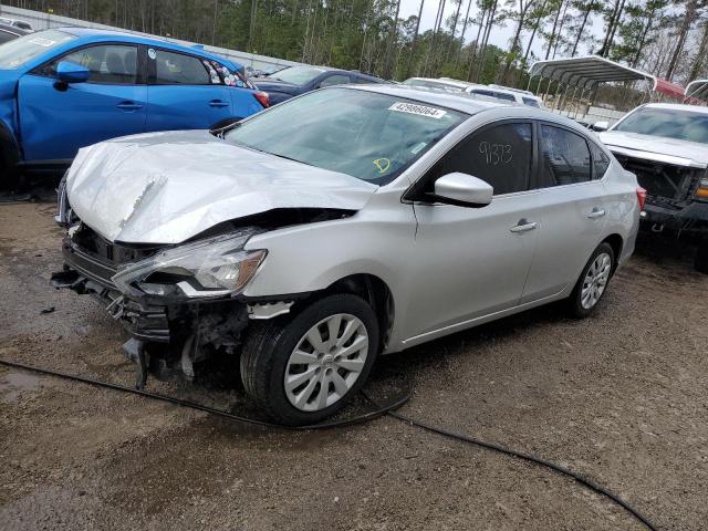 NISSAN SENTRA 2016 3n1ab7ap1gl680722