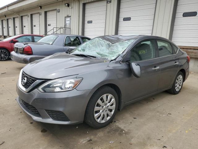 NISSAN SENTRA S 2016 3n1ab7ap1gl681739