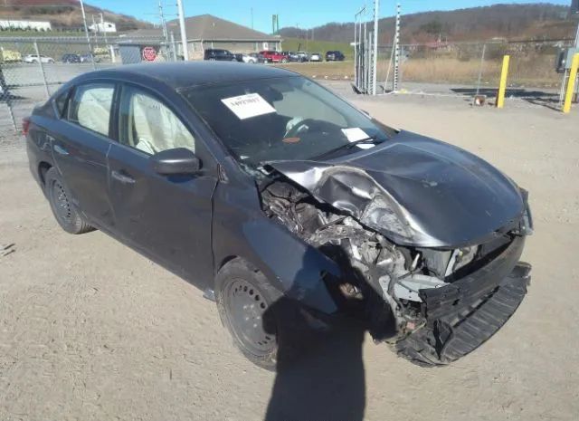 NISSAN SENTRA 2016 3n1ab7ap1gl682048