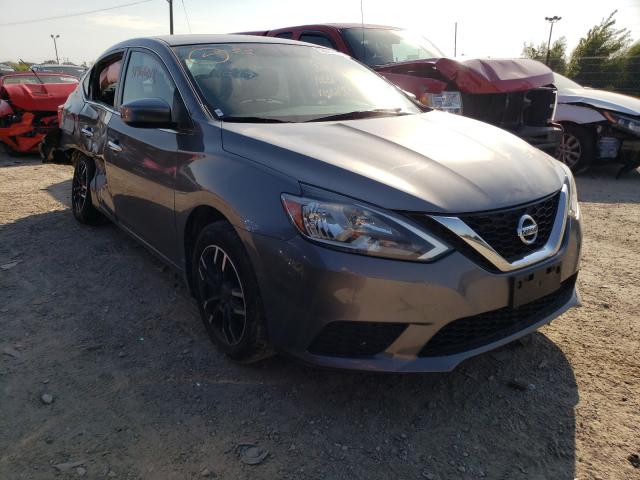 NISSAN SENTRA 2016 3n1ab7ap1gl682079