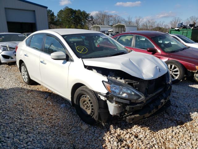 NISSAN SENTRA S 2016 3n1ab7ap1gl682700