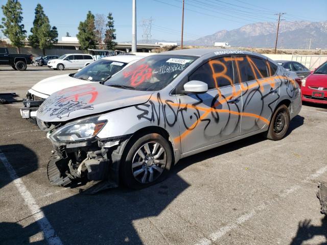 NISSAN SENTRA 2016 3n1ab7ap1gl682843