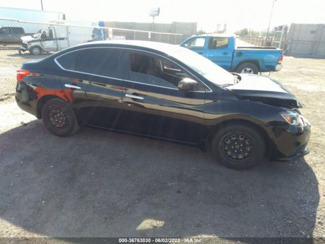 NISSAN SENTRA 2016 3n1ab7ap1gl682972