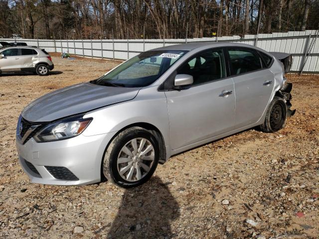 NISSAN SENTRA 2016 3n1ab7ap1gl683717