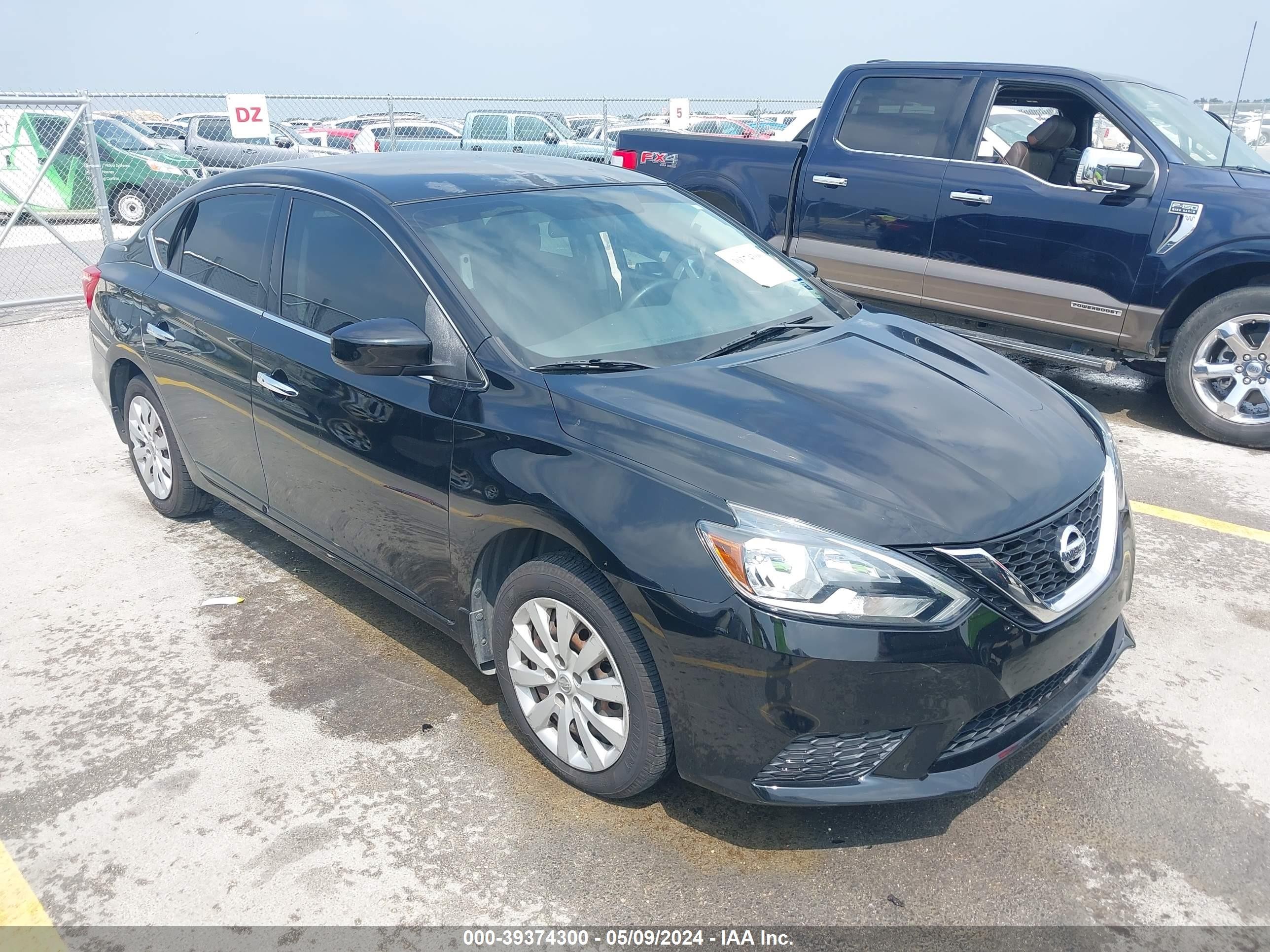 NISSAN SENTRA 2016 3n1ab7ap1gy209091