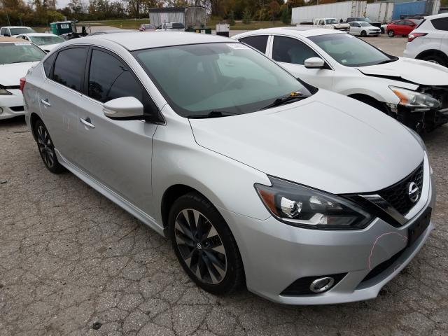 NISSAN SENTRA S 2016 3n1ab7ap1gy209768