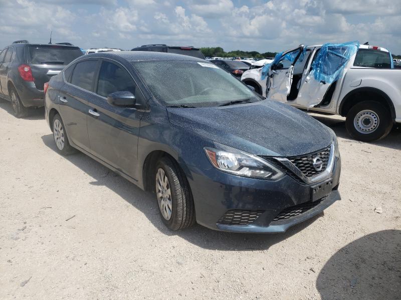 NISSAN SENTRA S 2016 3n1ab7ap1gy209902