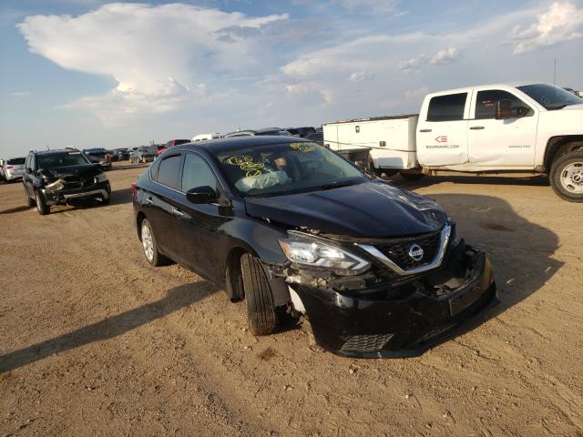 NISSAN SENTRA 2016 3n1ab7ap1gy210435