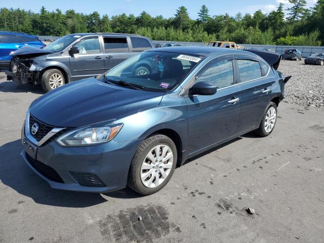 NISSAN SENTRA S 2016 3n1ab7ap1gy211021