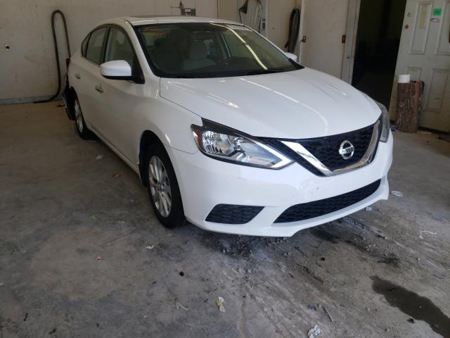 NISSAN SENTRA S 2016 3n1ab7ap1gy211410