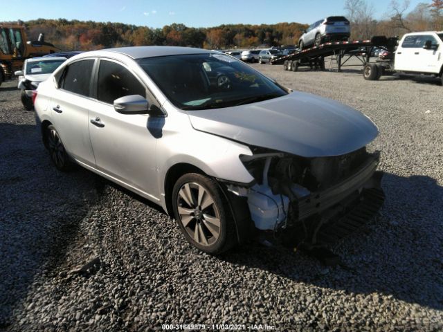 NISSAN SENTRA 2016 3n1ab7ap1gy213948