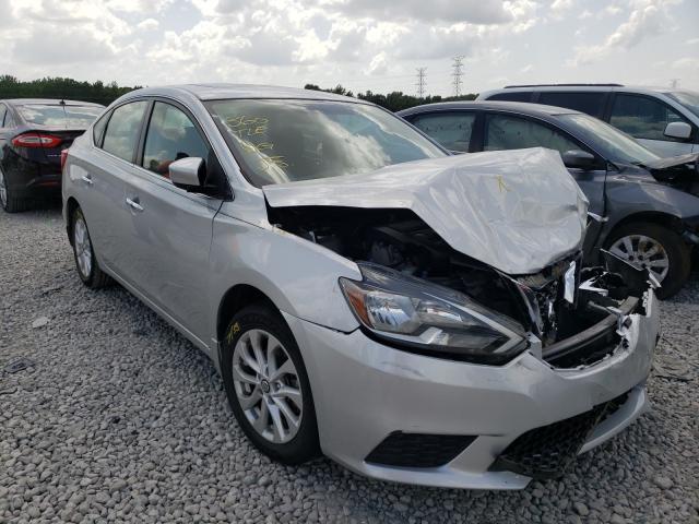 NISSAN SENTRA S 2016 3n1ab7ap1gy214775