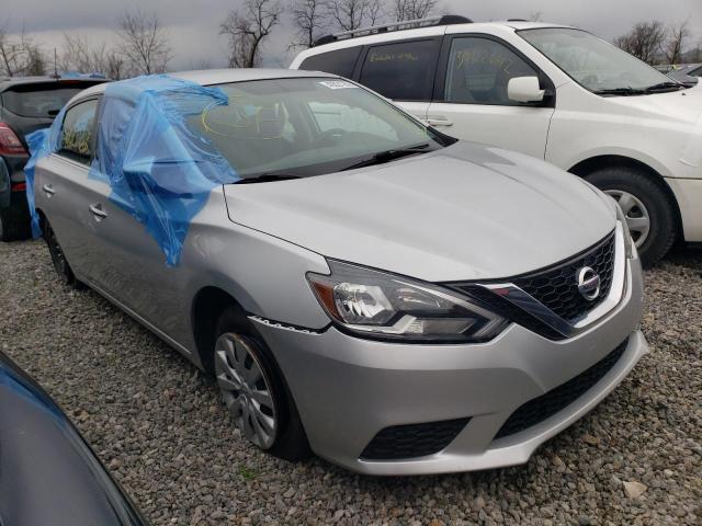 NISSAN SENTRA S 2016 3n1ab7ap1gy215084