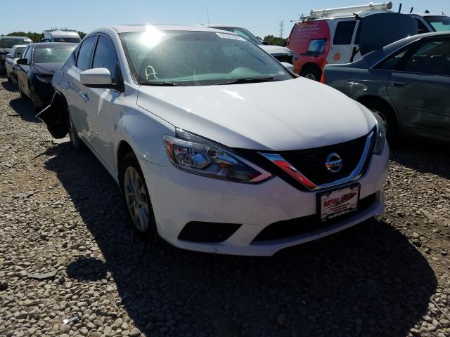 NISSAN SENTRA S 2016 3n1ab7ap1gy216400