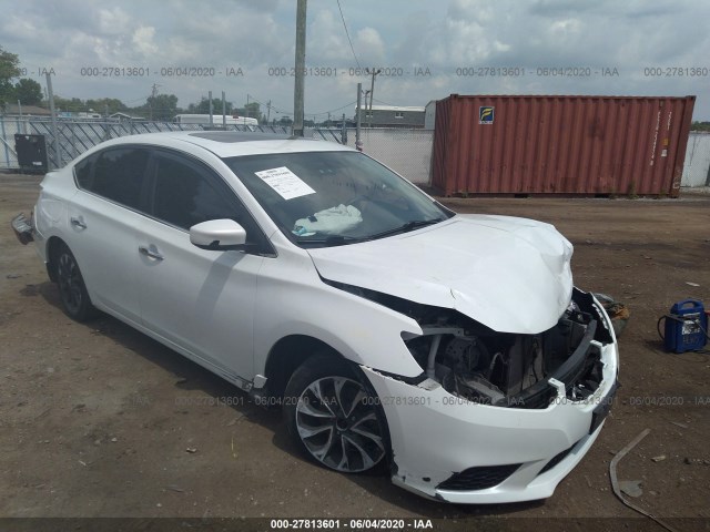 NISSAN SENTRA 2016 3n1ab7ap1gy216686