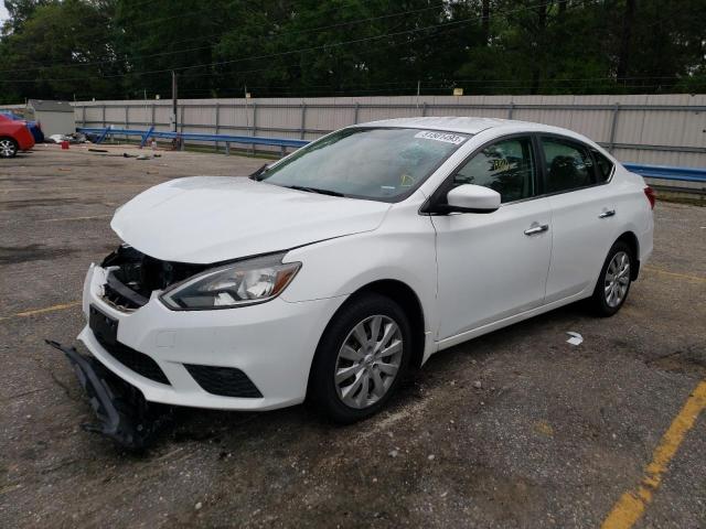 NISSAN SENTRA 2016 3n1ab7ap1gy217062