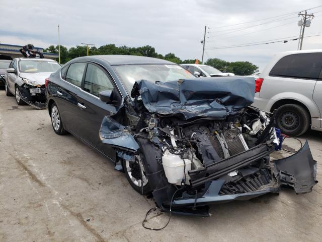 NISSAN SENTRA S 2016 3n1ab7ap1gy217806