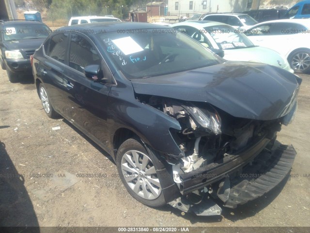 NISSAN SENTRA 2016 3n1ab7ap1gy218678