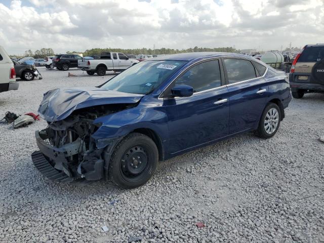 NISSAN SENTRA S 2016 3n1ab7ap1gy219278