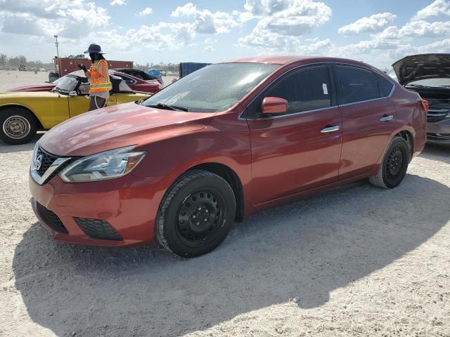 NISSAN SENTRA S 2016 3n1ab7ap1gy220706