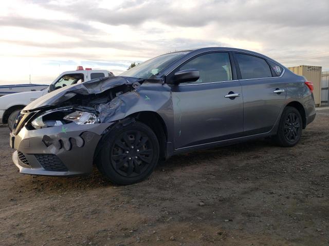 NISSAN SENTRA S 2016 3n1ab7ap1gy221628