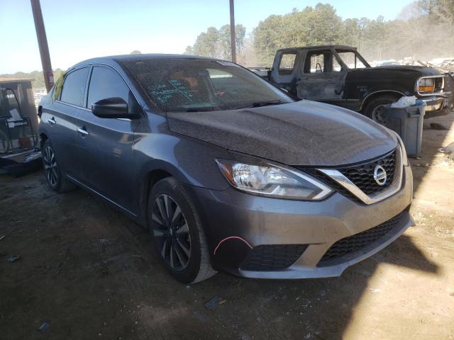 NISSAN SENTRA S 2016 3n1ab7ap1gy221788