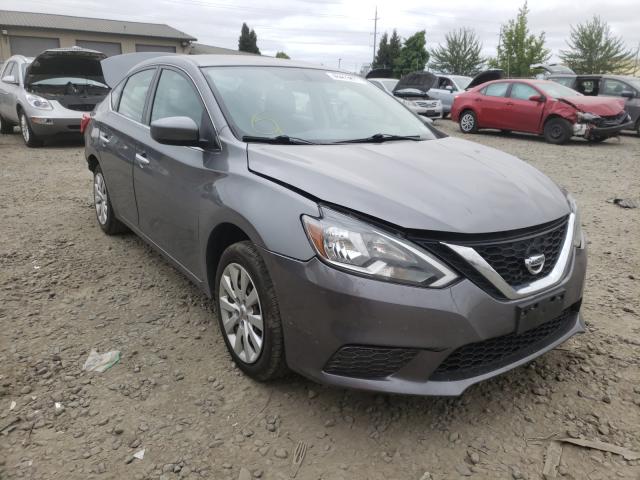 NISSAN SENTRA S 2016 3n1ab7ap1gy221919