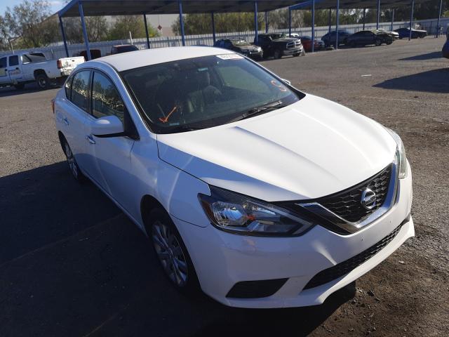 NISSAN SENTRA S 2016 3n1ab7ap1gy223248