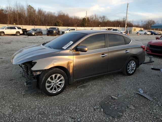 NISSAN SENTRA S 2016 3n1ab7ap1gy223783