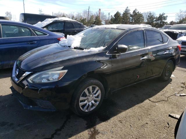 NISSAN SENTRA S 2016 3n1ab7ap1gy224559