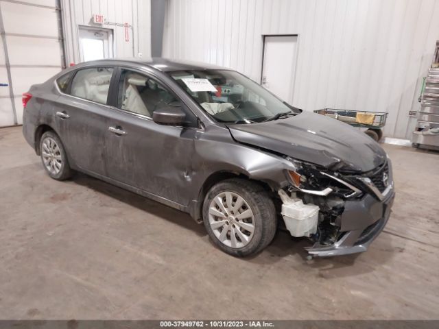 NISSAN SENTRA 2016 3n1ab7ap1gy224674