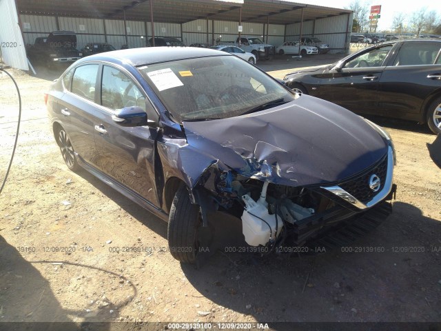 NISSAN SENTRA 2016 3n1ab7ap1gy225162