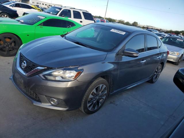 NISSAN SENTRA S 2016 3n1ab7ap1gy225808