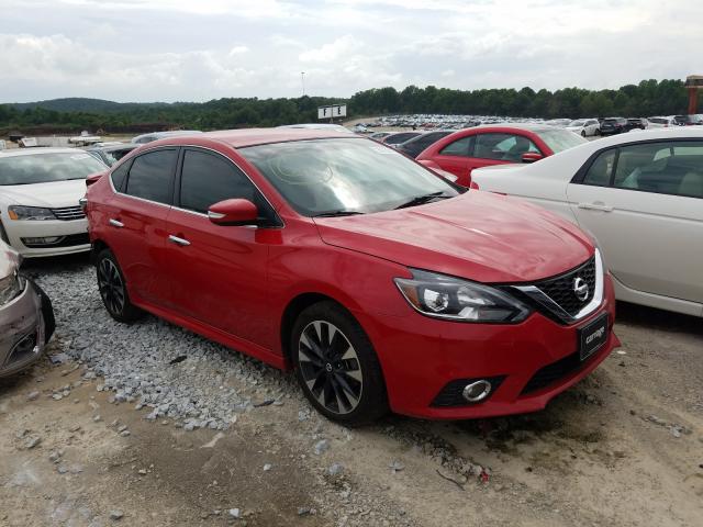 NISSAN SENTRA S 2016 3n1ab7ap1gy226151