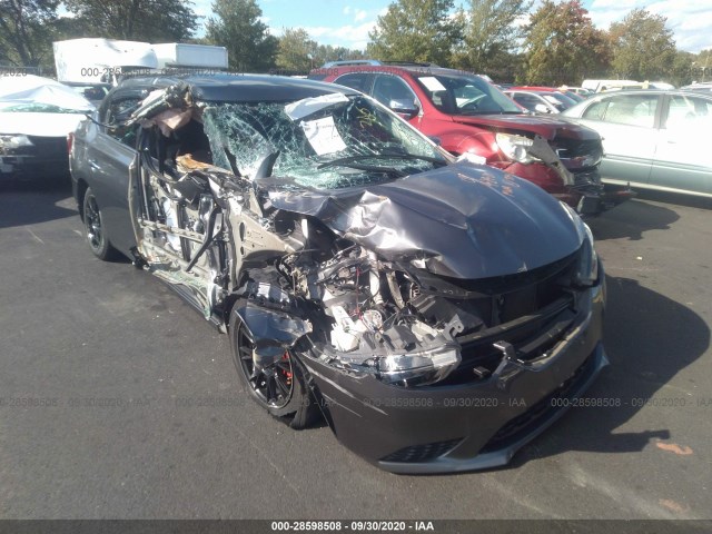 NISSAN SENTRA 2016 3n1ab7ap1gy227025