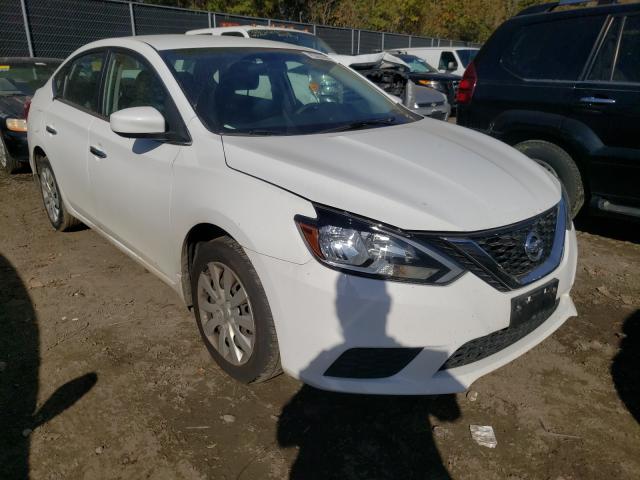 NISSAN SENTRA S 2016 3n1ab7ap1gy227669