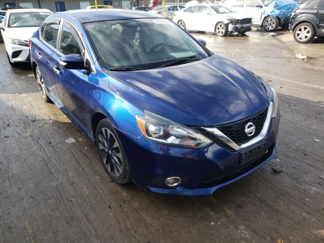 NISSAN SENTRA S 2016 3n1ab7ap1gy228062