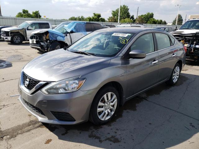 NISSAN SENTRA S 2016 3n1ab7ap1gy229034