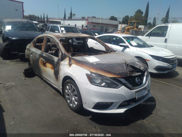 NISSAN SENTRA 2016 3n1ab7ap1gy229339