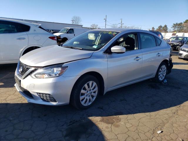 NISSAN SENTRA 2016 3n1ab7ap1gy229373