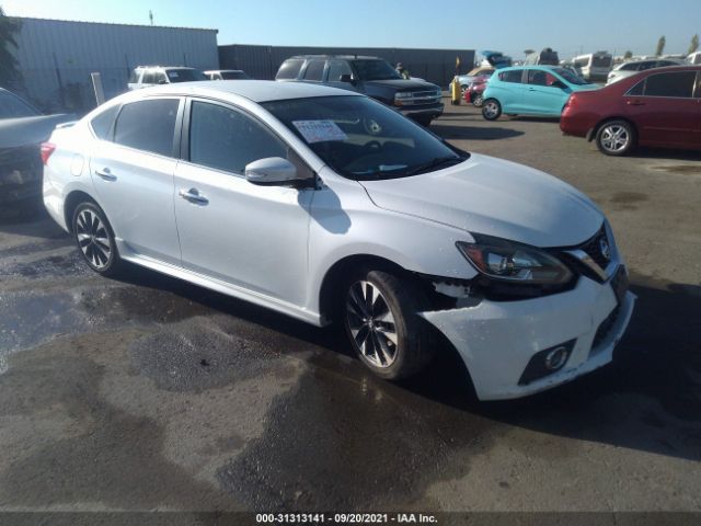 NISSAN SENTRA 2016 3n1ab7ap1gy230636