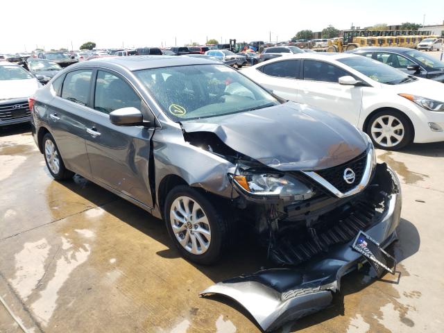 NISSAN SENTRA S 2016 3n1ab7ap1gy230765