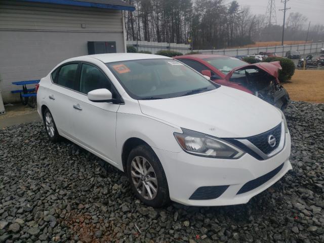 NISSAN SENTRA S 2016 3n1ab7ap1gy231009