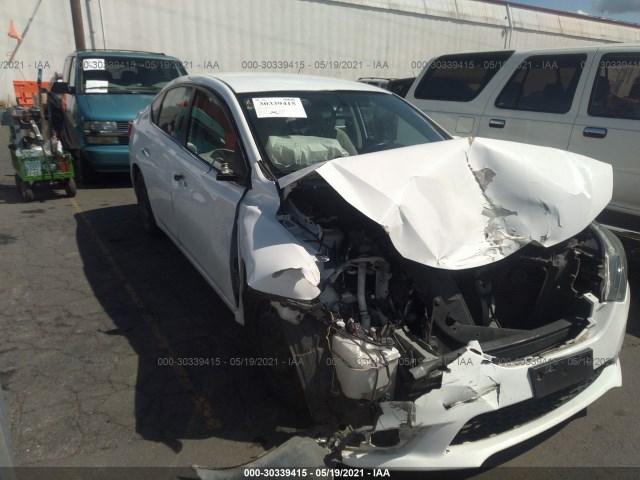 NISSAN SENTRA 2016 3n1ab7ap1gy233052