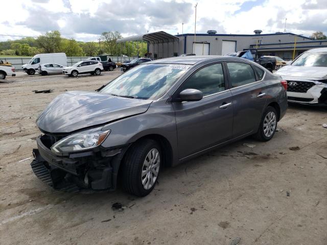 NISSAN SENTRA S 2016 3n1ab7ap1gy233407