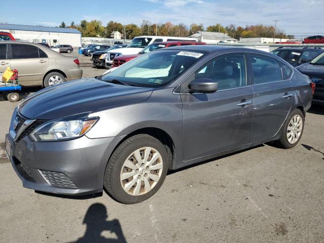 NISSAN SENTRA 2016 3n1ab7ap1gy233553